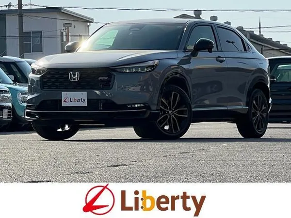 2026 Honda Vezel