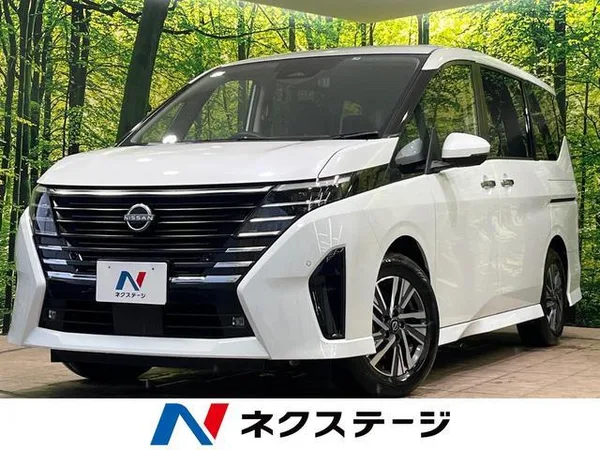 2023 Nissan Serena