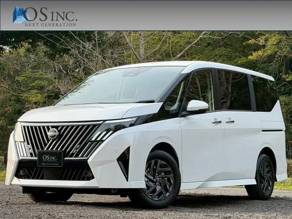 2026 Nissan Serena