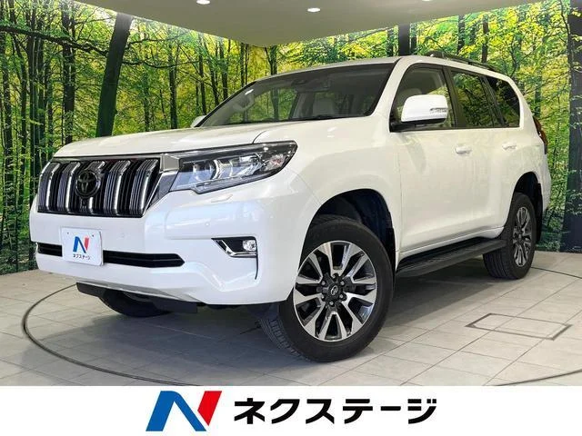 2023 Toyota Land Cruiser Prado