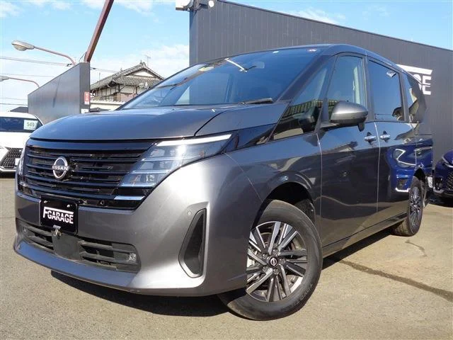 2023 Nissan Serena