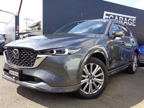 2023 Mazda CX-5