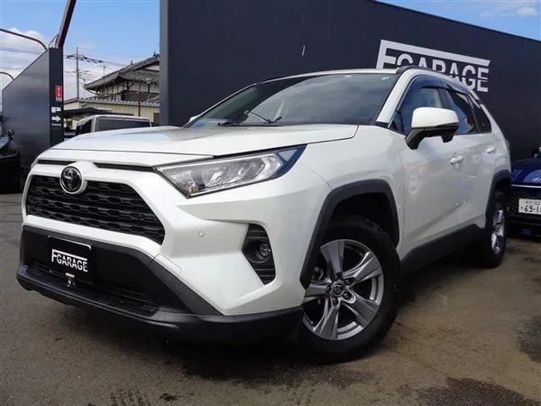 2020 Toyota RAV4