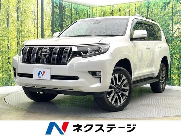 2023 Toyota Land Cruiser Prado