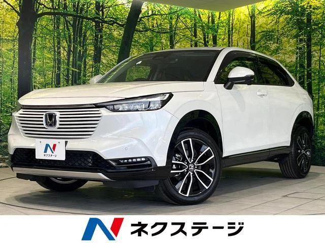 2021 Honda Vezel