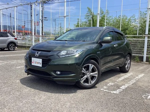 2014 Honda Vezel