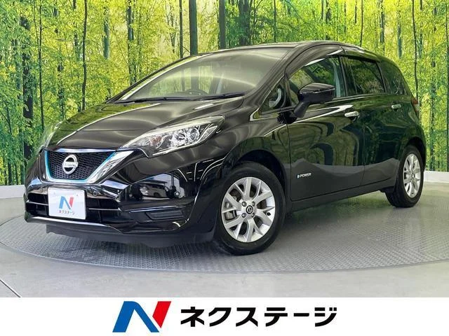 2020 Nissan Note