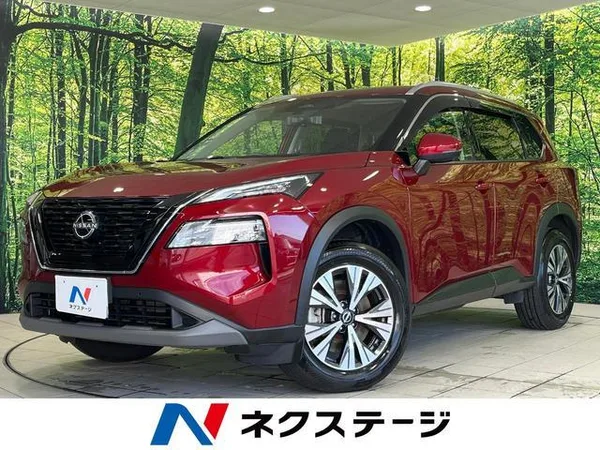 2022 Nissan X-Trail