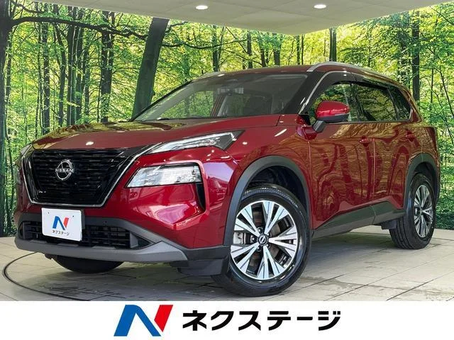 2022 Nissan X-Trail