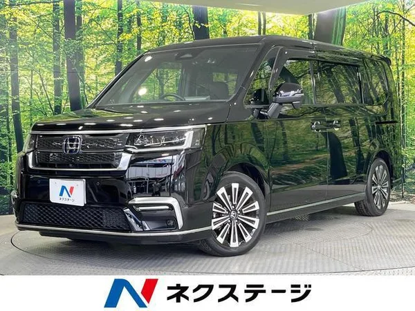 2022 Honda Stepwgn