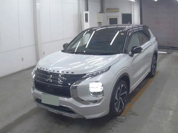 2021 Mitsubishi Outlander PHEV