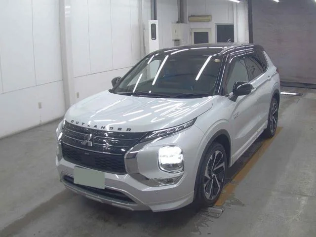 2021 Mitsubishi Outlander PHEV