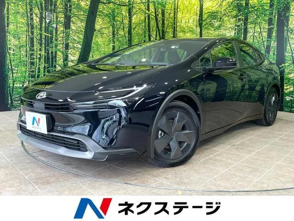 2024 Toyota Prius