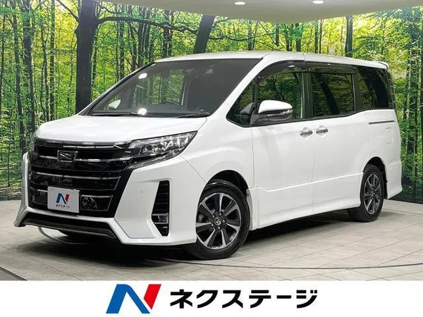 2019 Toyota Noah
