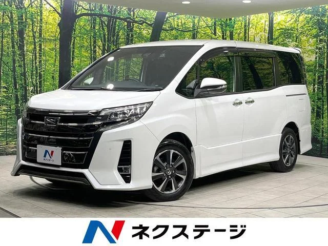 2019 Toyota Noah