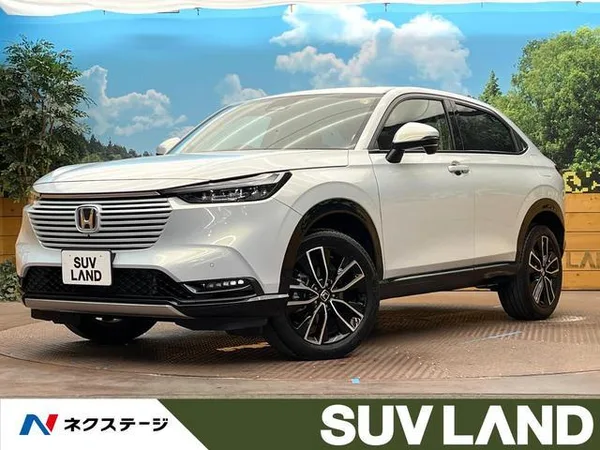 2024 Honda Vezel