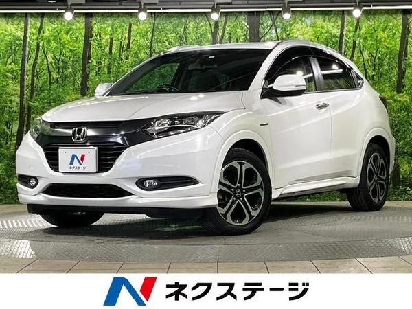 2015 Honda Vezel