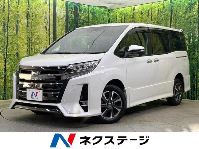 2020 Toyota Noah