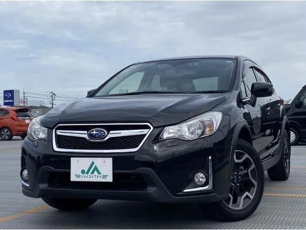 2017 Subaru XV