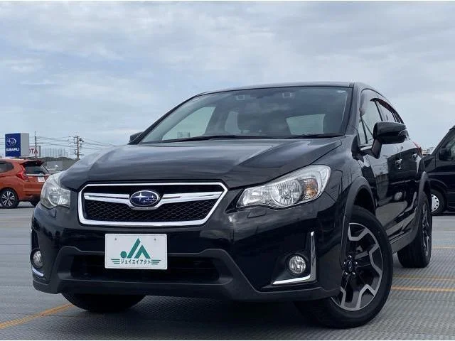 2017 Subaru XV