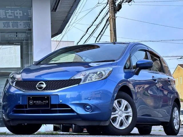 2014 Nissan Note