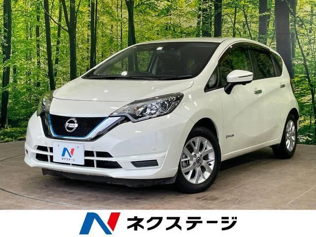 2019 Nissan Note