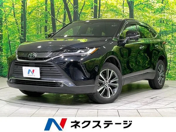 2021 Toyota Harrier
