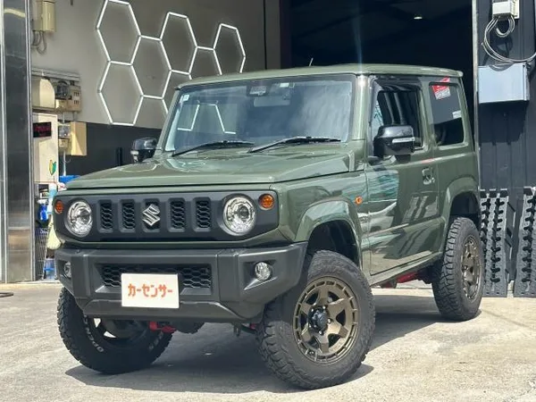 2020 Suzuki Jimny