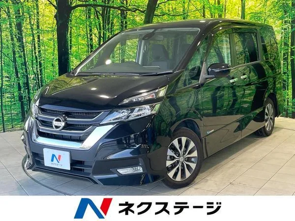 2017 Nissan Serena