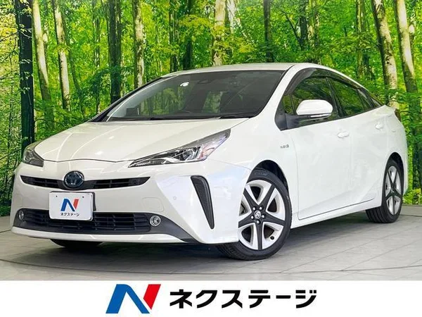 2019 Toyota Prius