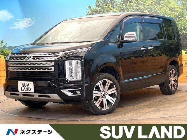 2023 Mitsubishi Delica D5