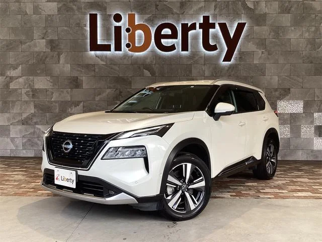 2023 Nissan X-Trail