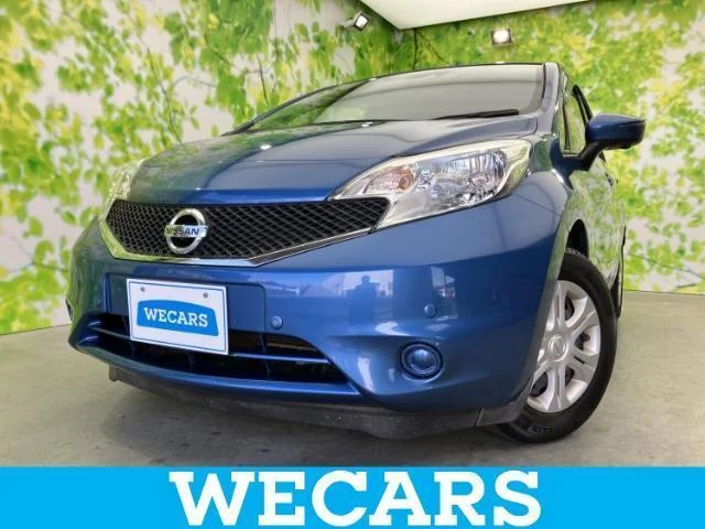 2016 Nissan Note