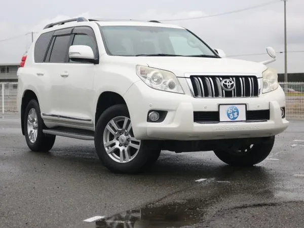 2013 Toyota Land Cruiser Prado