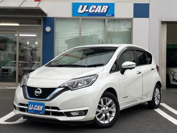 2017 Nissan Note