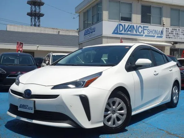 2021 Toyota Prius