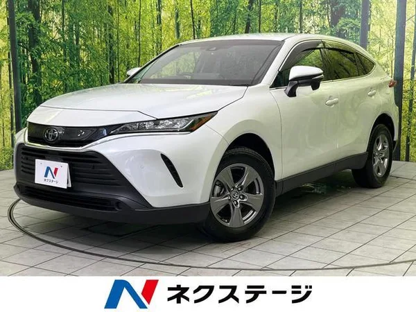 2024 Toyota Harrier
