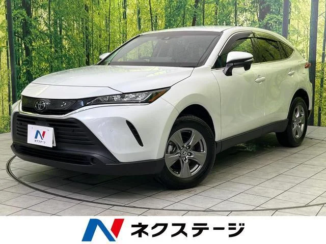 2024 Toyota Harrier