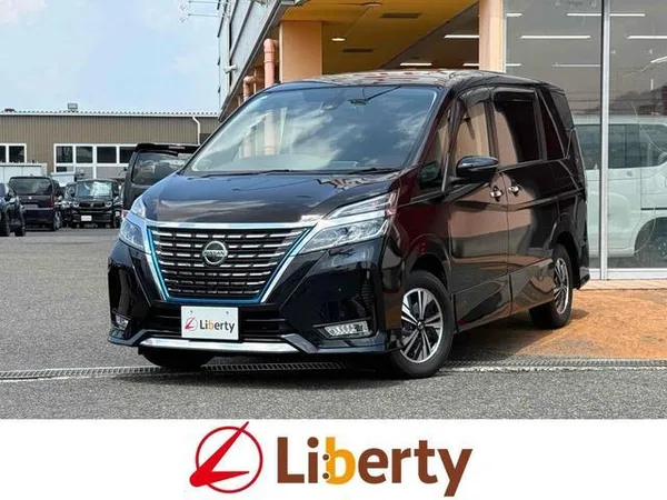 2022 Nissan Serena