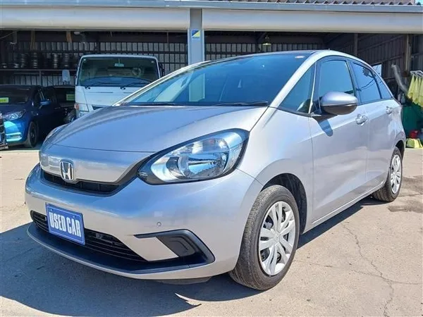 2021 Honda Fit