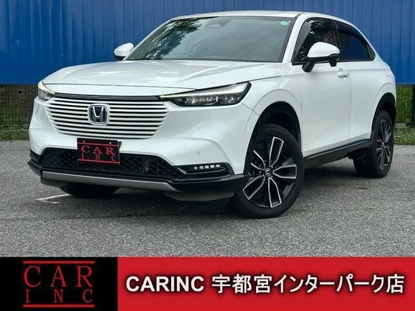 2021 Honda Vezel