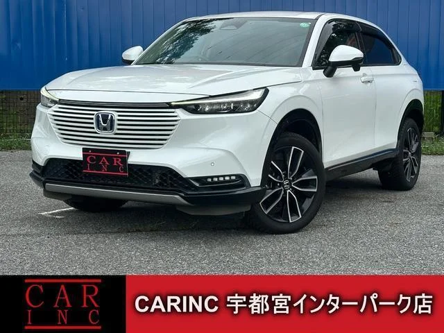 2021 Honda Vezel