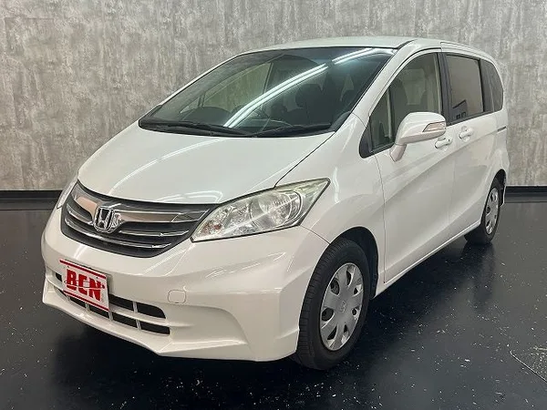 2013 Honda Freed