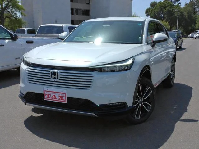 2026 Honda Vezel