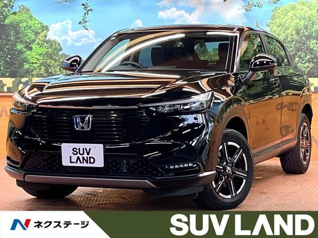 2022 Honda Vezel