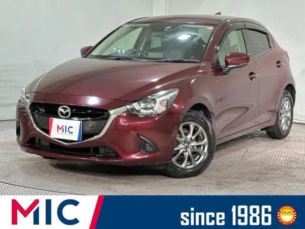 2016 Mazda Demio