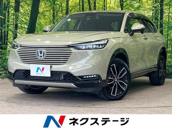 2021 Honda Vezel
