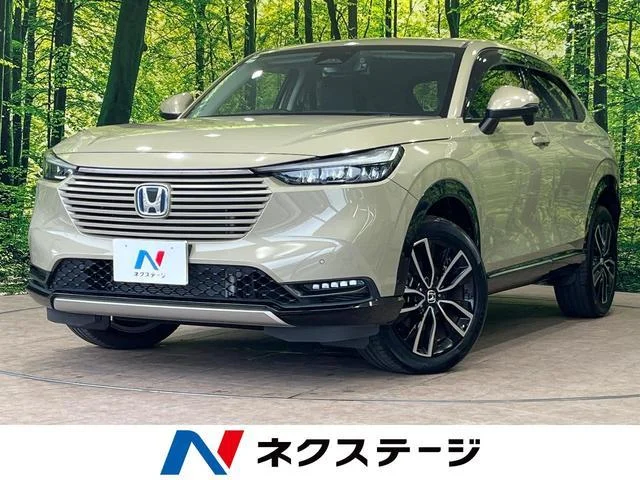 2021 Honda Vezel