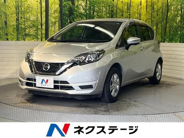 2019 Nissan Note