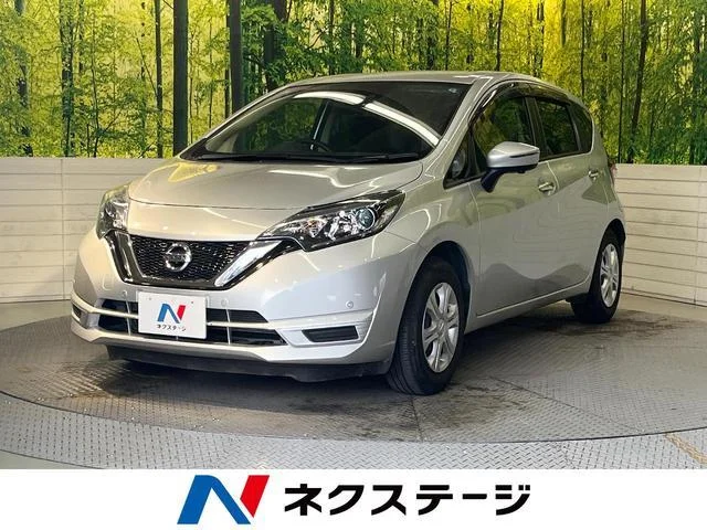 2019 Nissan Note